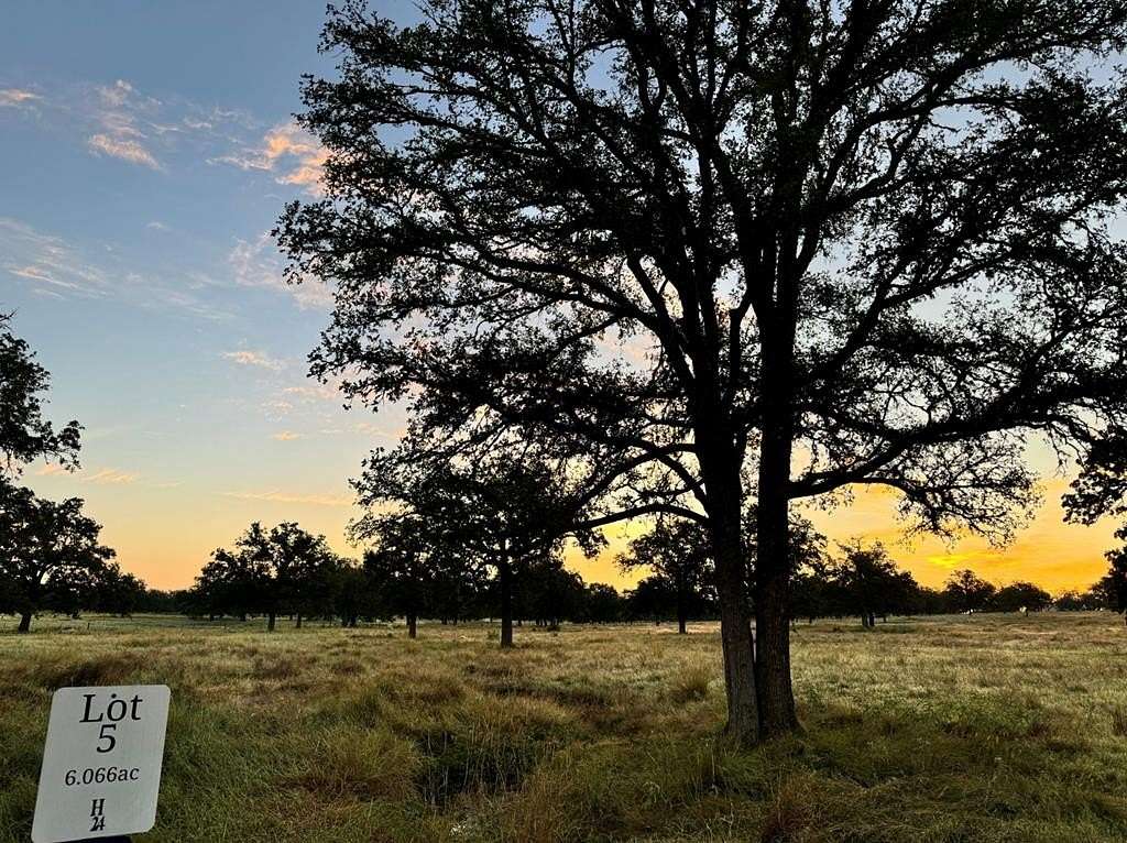 6 Acres of Residential Land for Sale in Fredericksburg, Texas