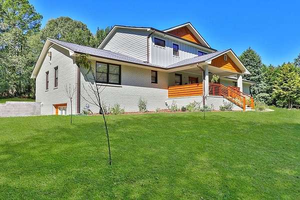 8.64 Acres of Residential Land with Home for Sale in Conyers, Georgia