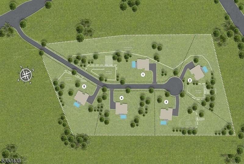 8.74 Acres of Residential Land for Sale in Warren Township, New Jersey