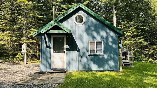 13.2 Acres of Improved Recreational Land for Sale in Shirley Town, Maine
