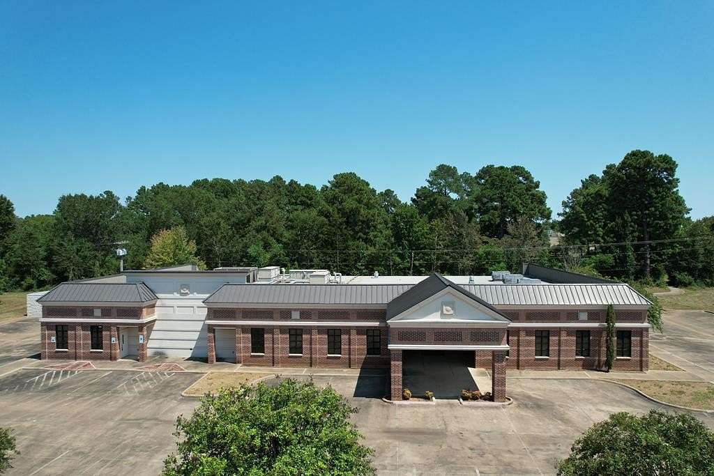 1.59 Acres of Improved Commercial Land for Lease in Crockett, Texas