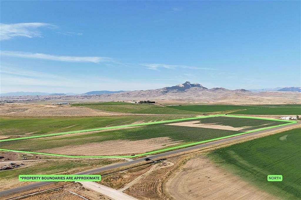 33 Acres of Land for Sale in Powell, Wyoming