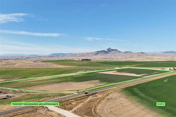 33 Acres of Land for Sale in Powell, Wyoming