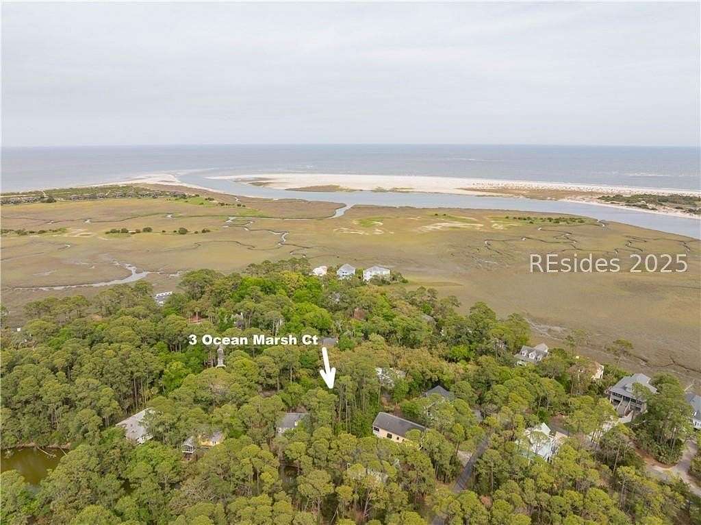 0.22 Acres of Residential Land for Sale in Saint Helena Island, South Carolina