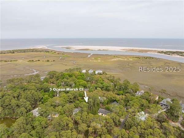 0.22 Acres of Residential Land for Sale in Saint Helena Island, South Carolina