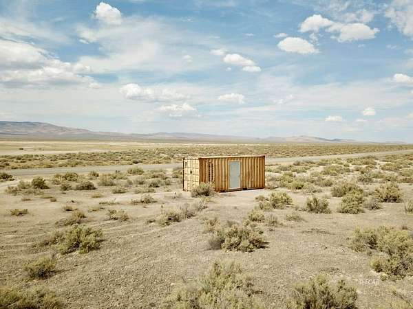 16.6 Acres of Recreational Land for Sale in Crescent Valley, Nevada