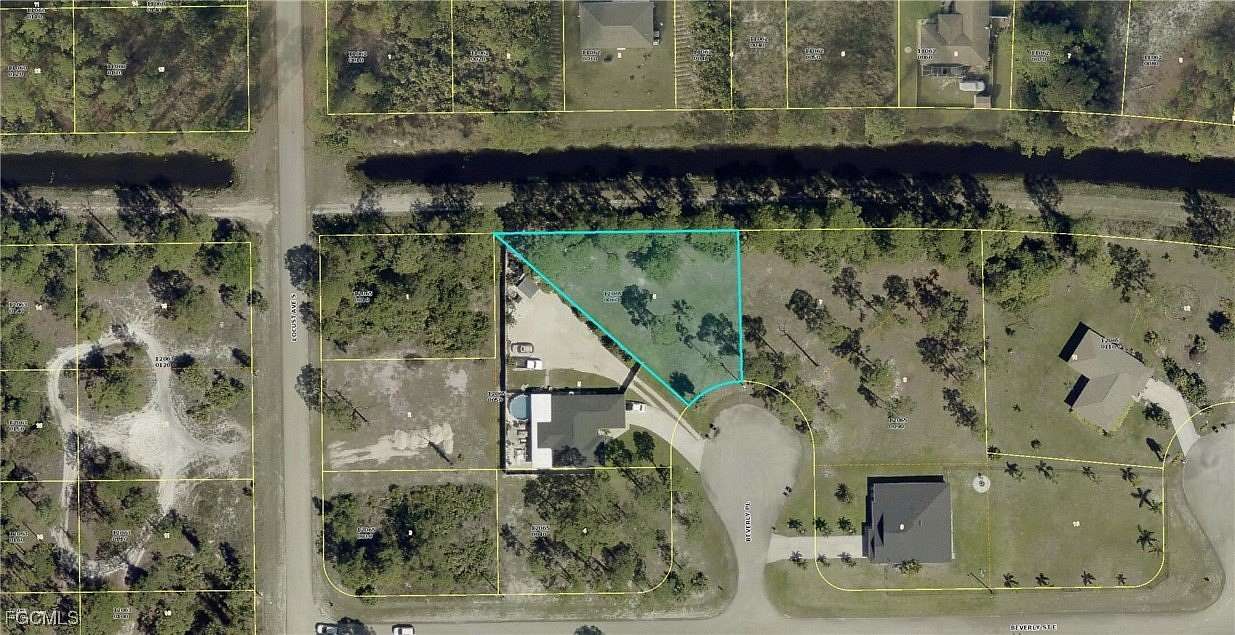 0.35 Acres of Land for Sale in Lehigh Acres, Florida