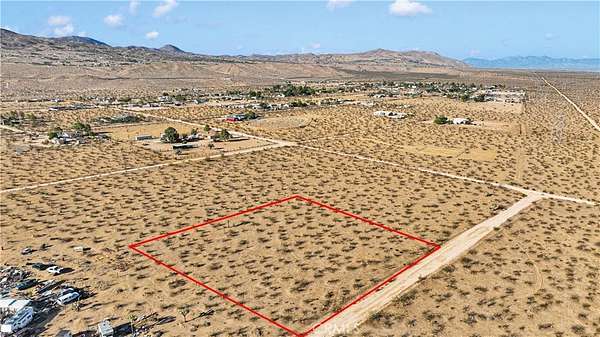 2.15 Acres of Residential Land for Sale in Apple Valley, California