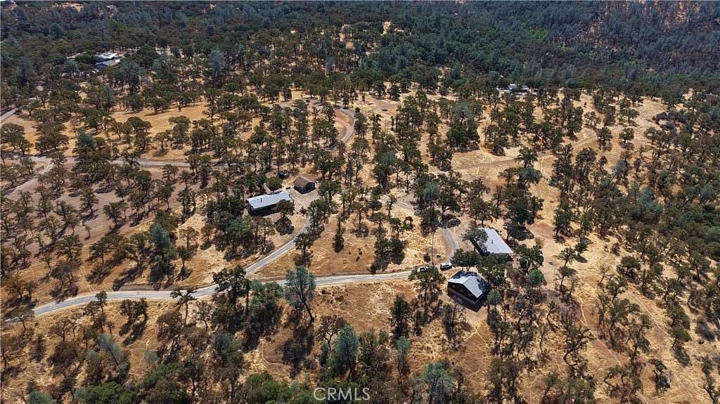 20 Acres of Agricultural Land with Home for Sale in Oroville, California