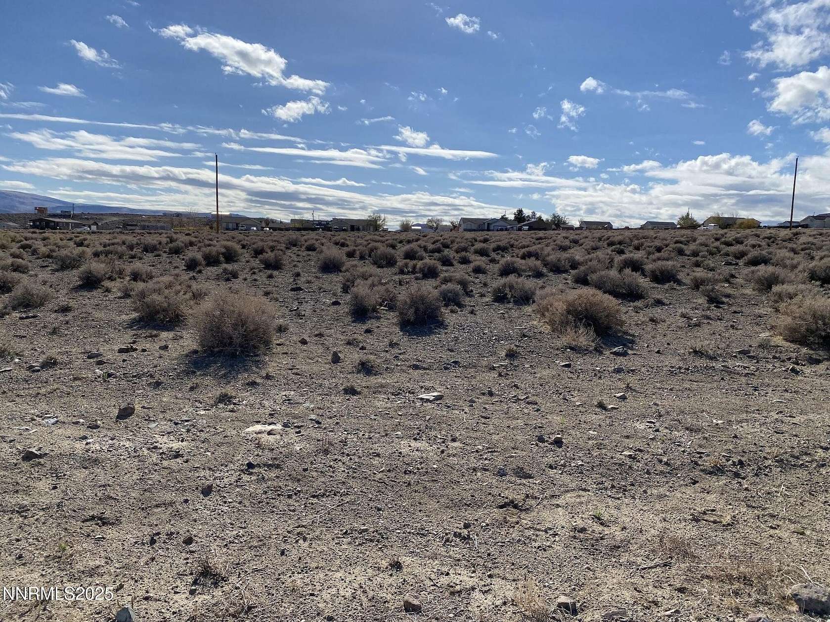 1 Acre of Residential Land for Sale in Silver Springs, Nevada
