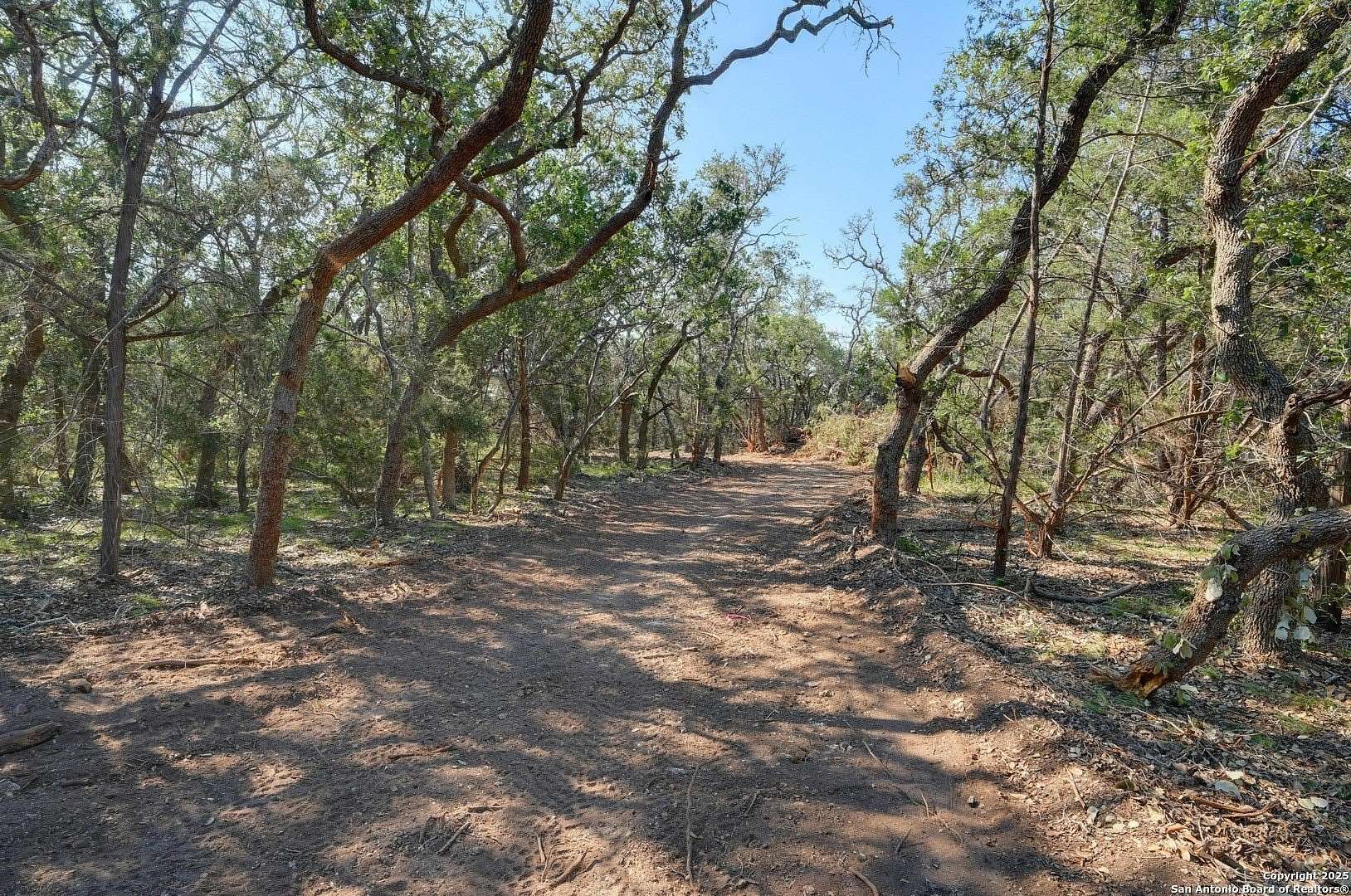 10.4 Acres of Recreational Land for Sale in Blanco, Texas