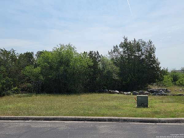 1.14 Acres of Residential Land for Sale in San Antonio, Texas