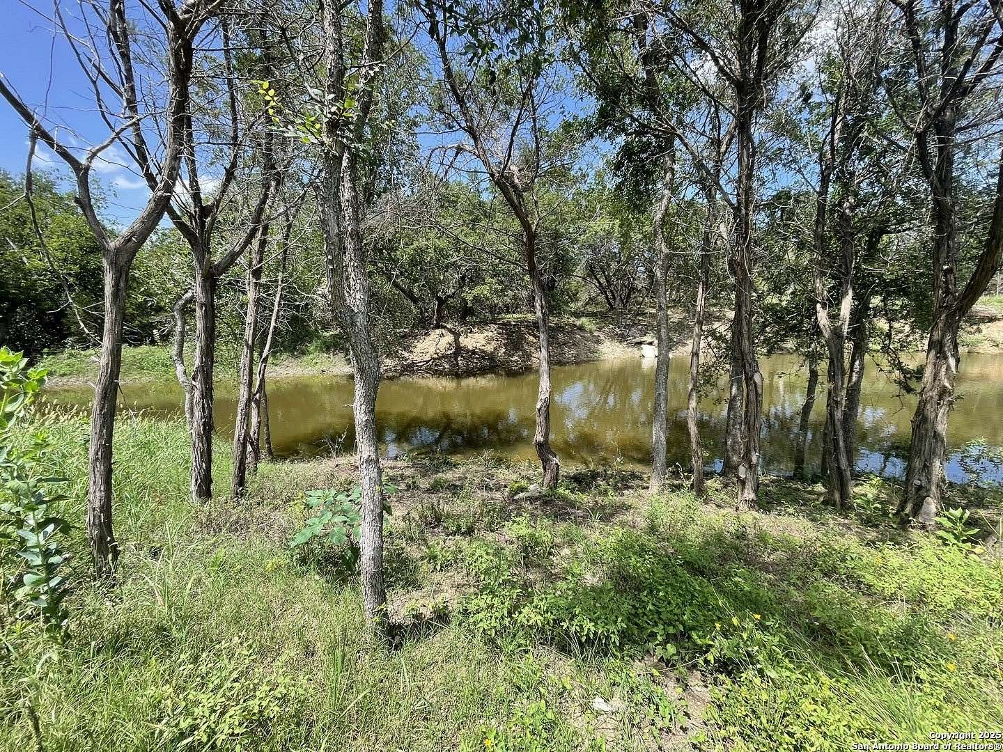 6.15 Acres of Land for Sale in Blanco, Texas