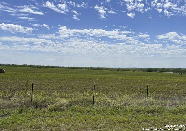 10.5 Acres of Land for Sale in St. Hedwig, Texas