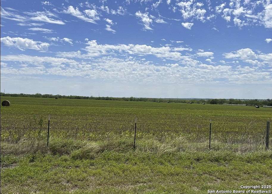 10.4 Acres of Land for Sale in St. Hedwig, Texas