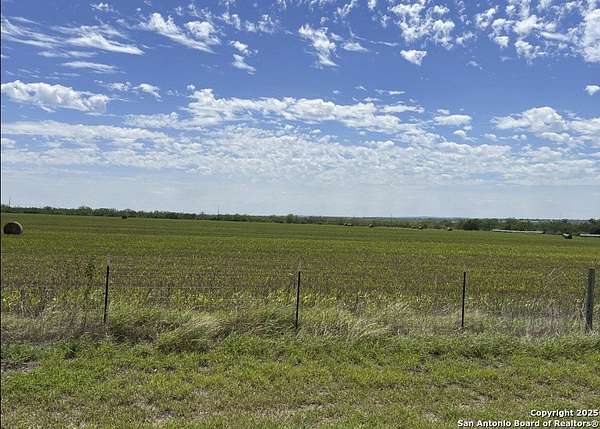 10.4 Acres of Land for Sale in St. Hedwig, Texas