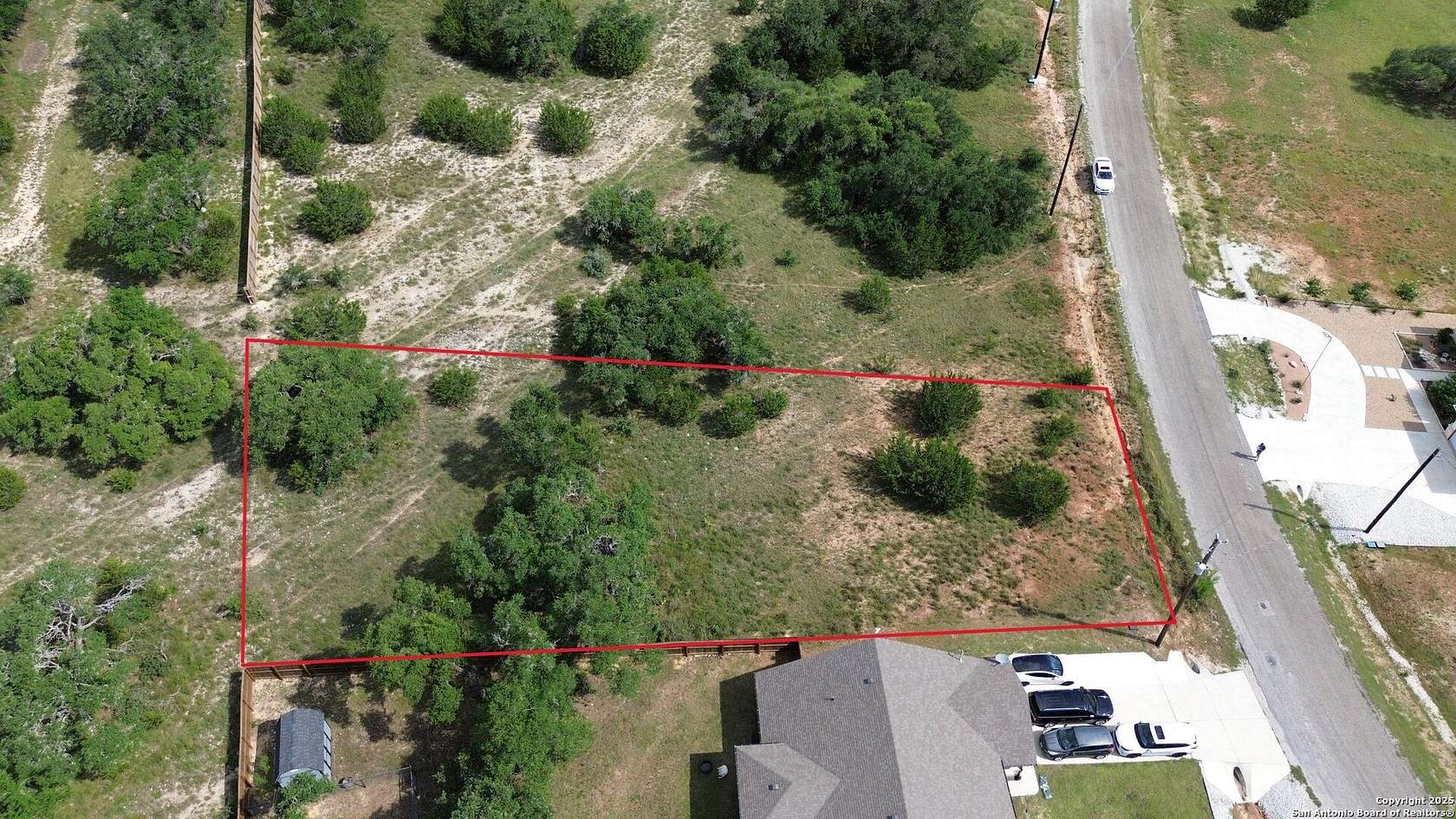 0.39 Acres of Residential Land for Sale in Blanco, Texas
