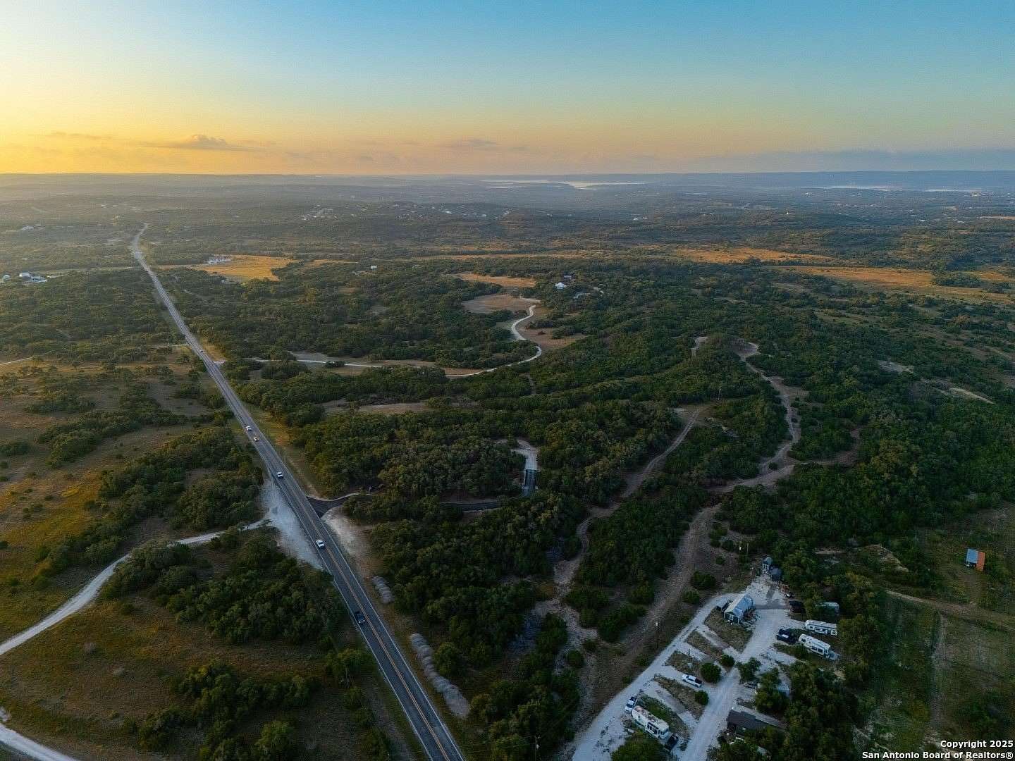 12.3 Acres of Recreational Land for Sale in Blanco, Texas