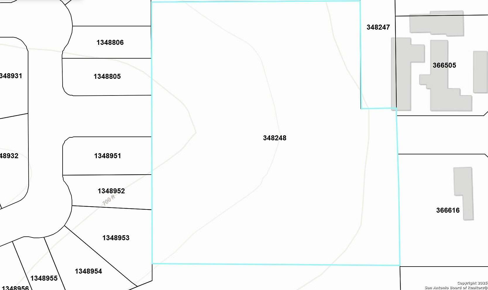 2.55 Acres of Residential Land for Sale in San Antonio, Texas