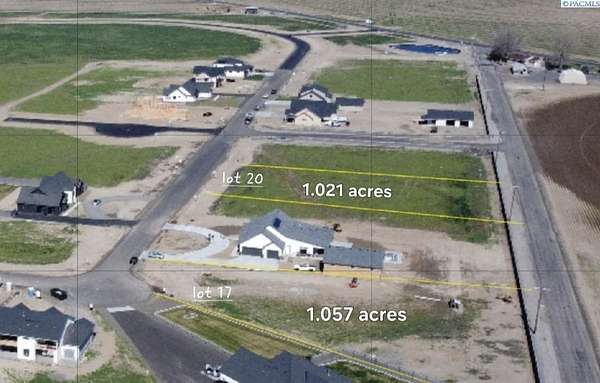 1 Acre of Residential Land for Sale in Pasco, Washington