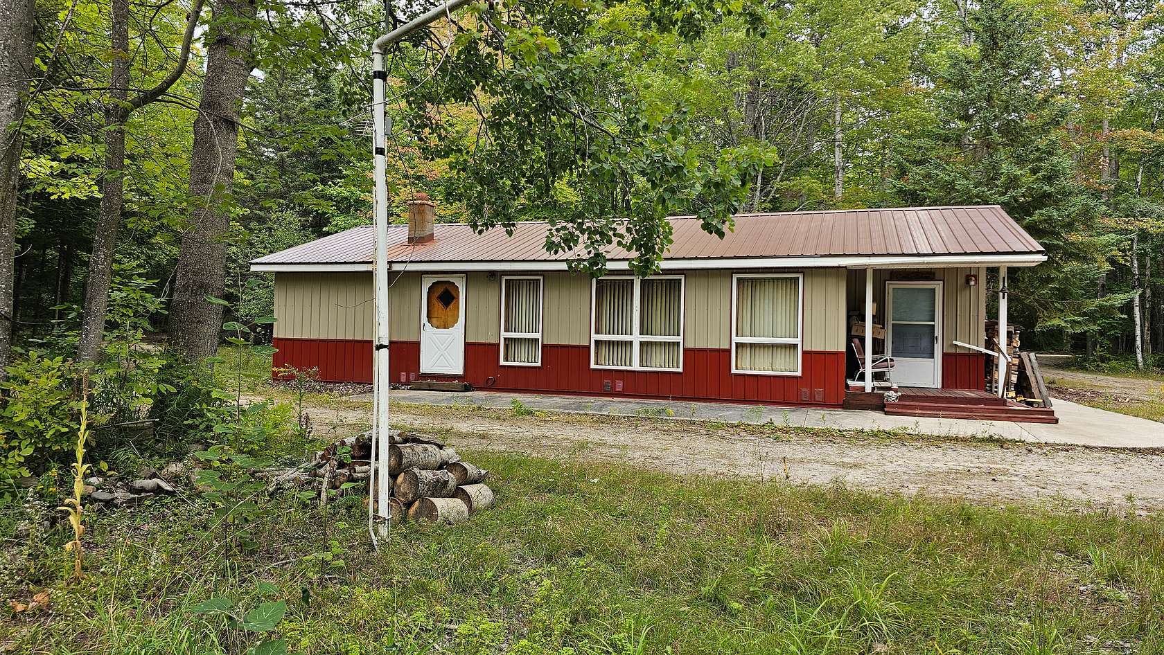 35 Acres of Recreational Land for Sale in Rogers City, Michigan