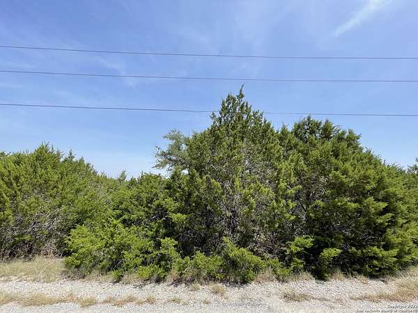 0.89 Acres of Residential Land for Sale in Canyon Lake, Texas