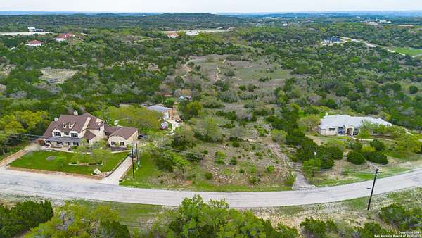 4.35 Acres of Residential Land for Sale in Spring Branch, Texas
