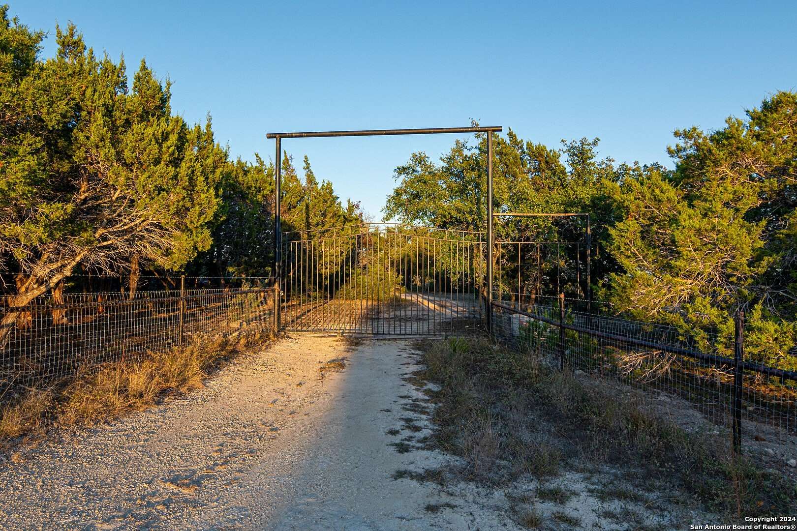 93.7 Acres of Agricultural Land for Sale in Johnson City, Texas