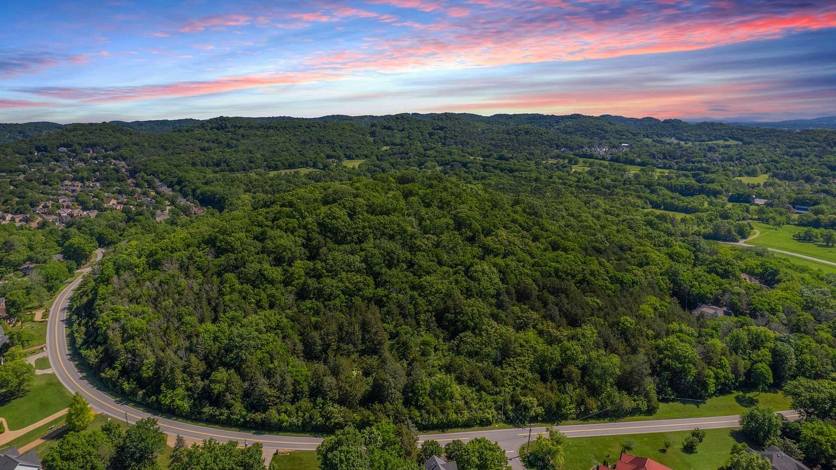 2.43 Acres of Residential Land for Sale in Franklin, Tennessee