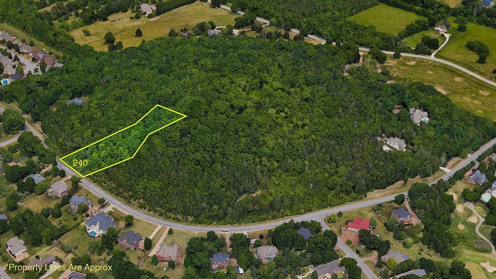 2 Acres of Residential Land for Sale in Franklin, Tennessee