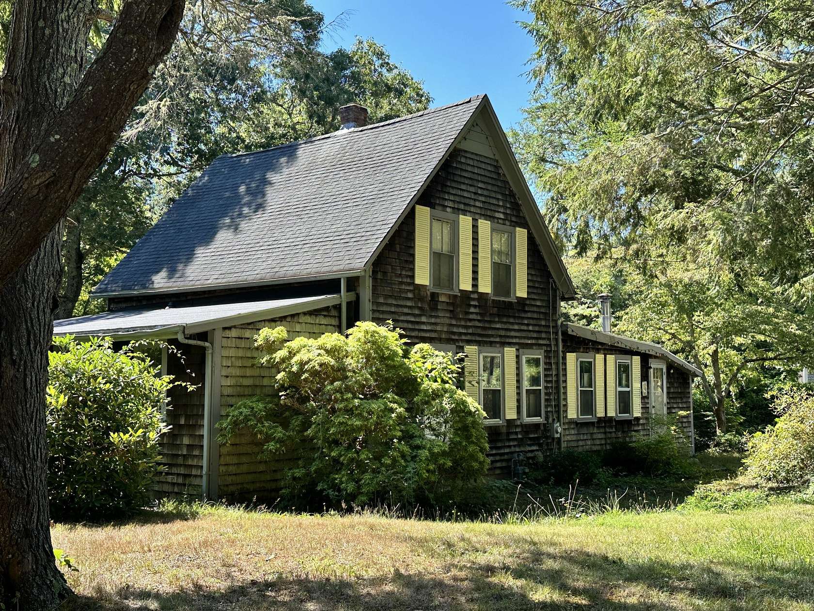 4 Acres of Residential Land with Home for Sale in Marstons Mills, Massachusetts