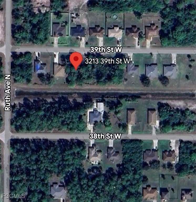 0.25 Acres of Residential Land for Sale in Lehigh Acres, Florida