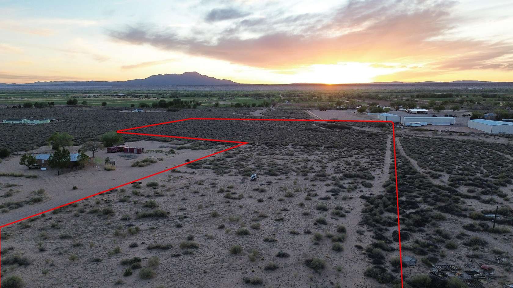 15 Acres of Land for Sale in Veguita, New Mexico