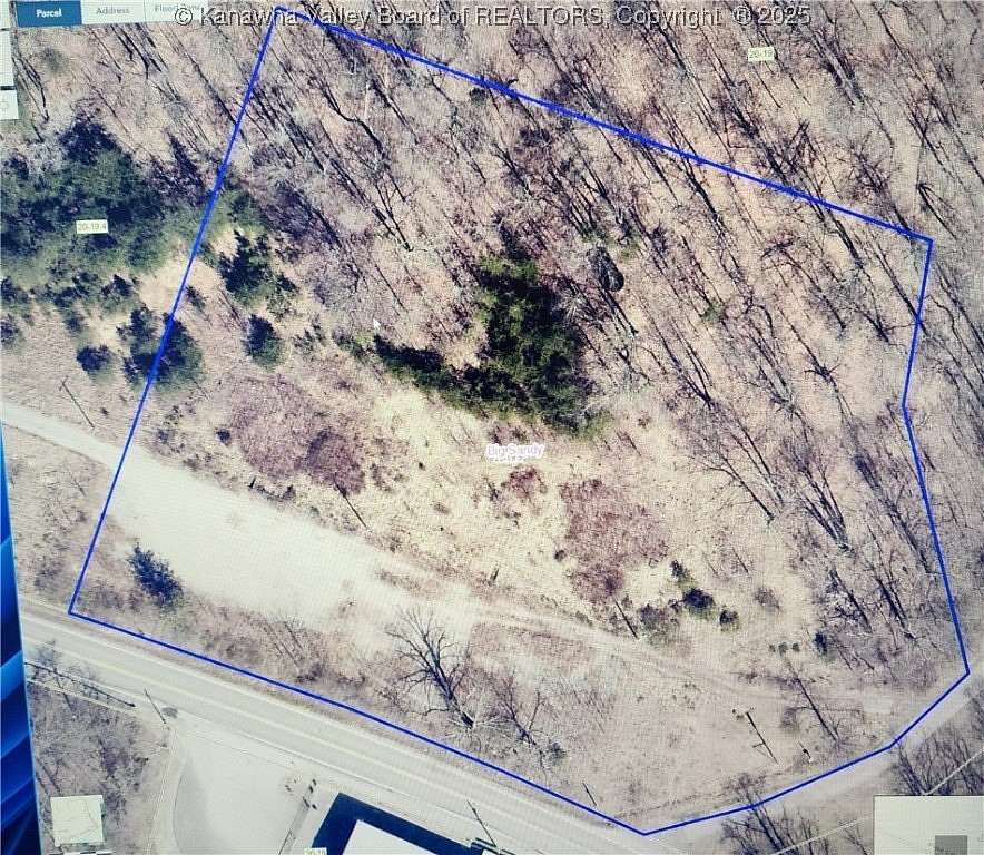 2.68 Acres of Land for Sale in Clendenin, West Virginia