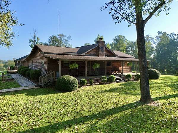400 Acres of Recreational Land for Sale in Eufaula, Alabama