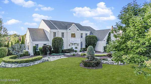 2.57 Acres of Residential Land with Home for Sale in Freehold, New Jersey