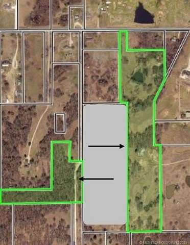 20.3 Acres of Land for Sale in Coweta, Oklahoma
