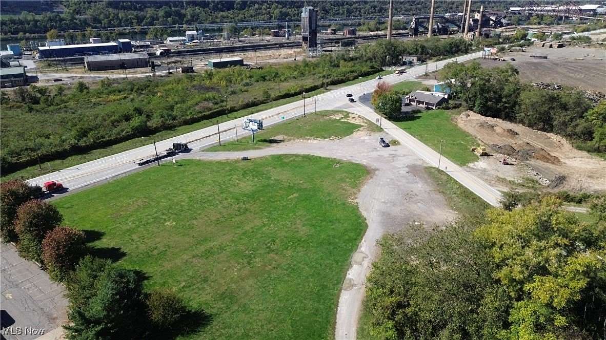 10 Acres of Mixed-Use Land for Sale in Follansbee, West Virginia