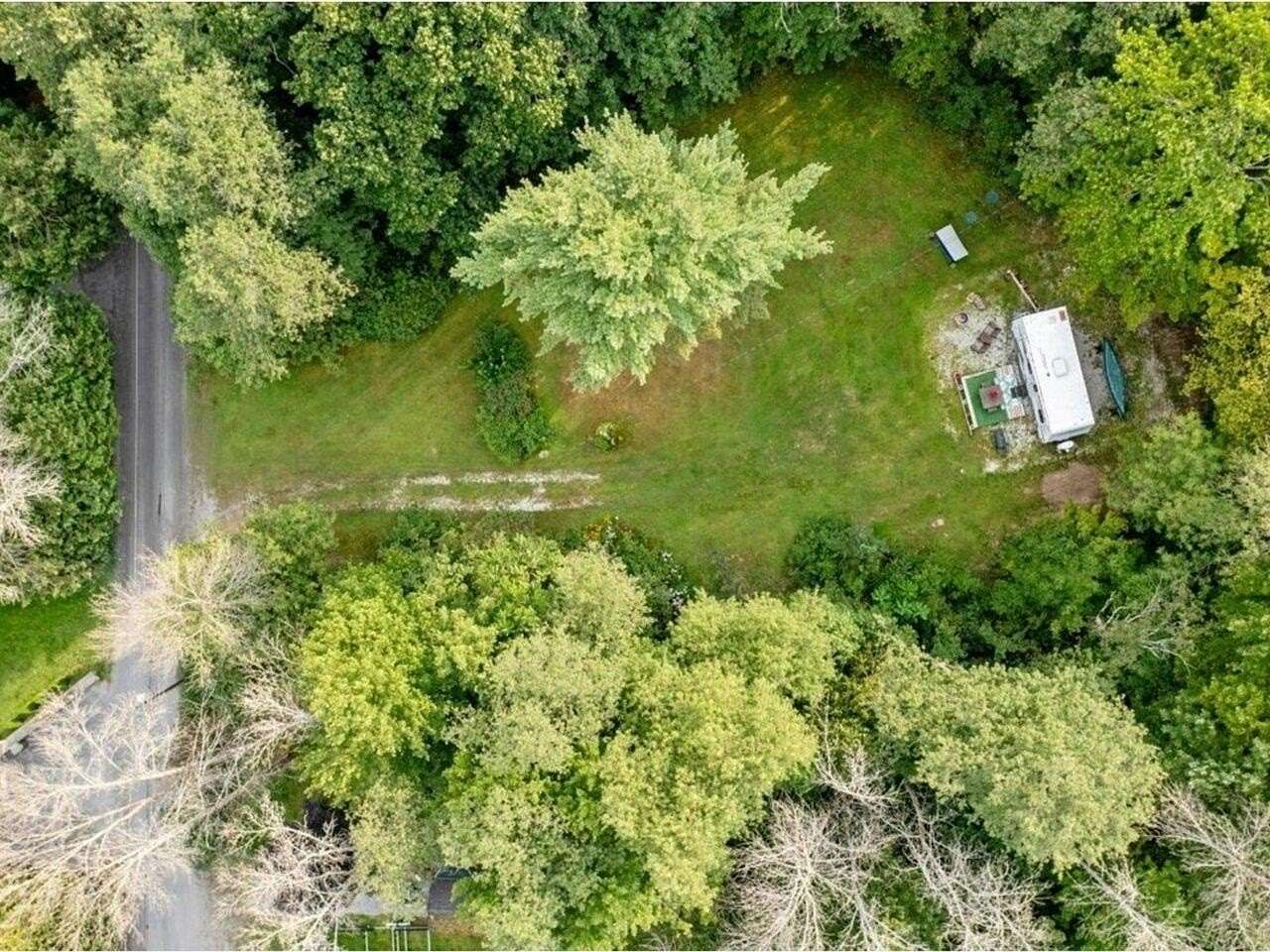 Residential Land for Sale in Franklin, Vermont