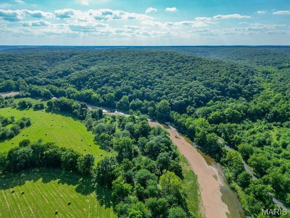 140 Acres of Recreational Land for Sale in Falcon, Missouri