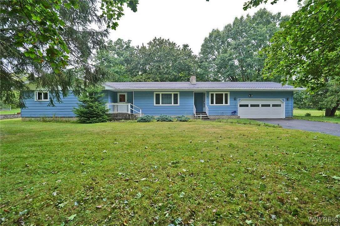 2 Acres of Residential Land with Home for Sale in Castile, New York