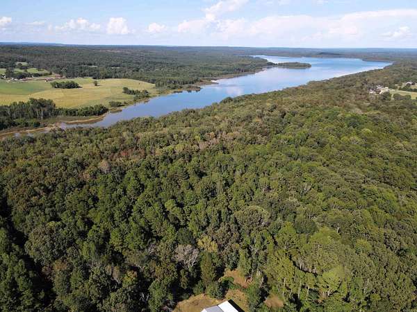 20 Acres of Recreational Land for Sale in Plumerville, Arkansas