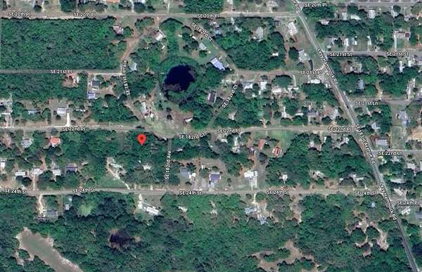 0.29 Acres of Residential Land for Sale in Silver Springs, Florida