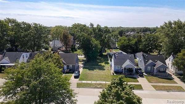 0.12 Acres of Residential Land for Sale in Lincoln Park, Michigan