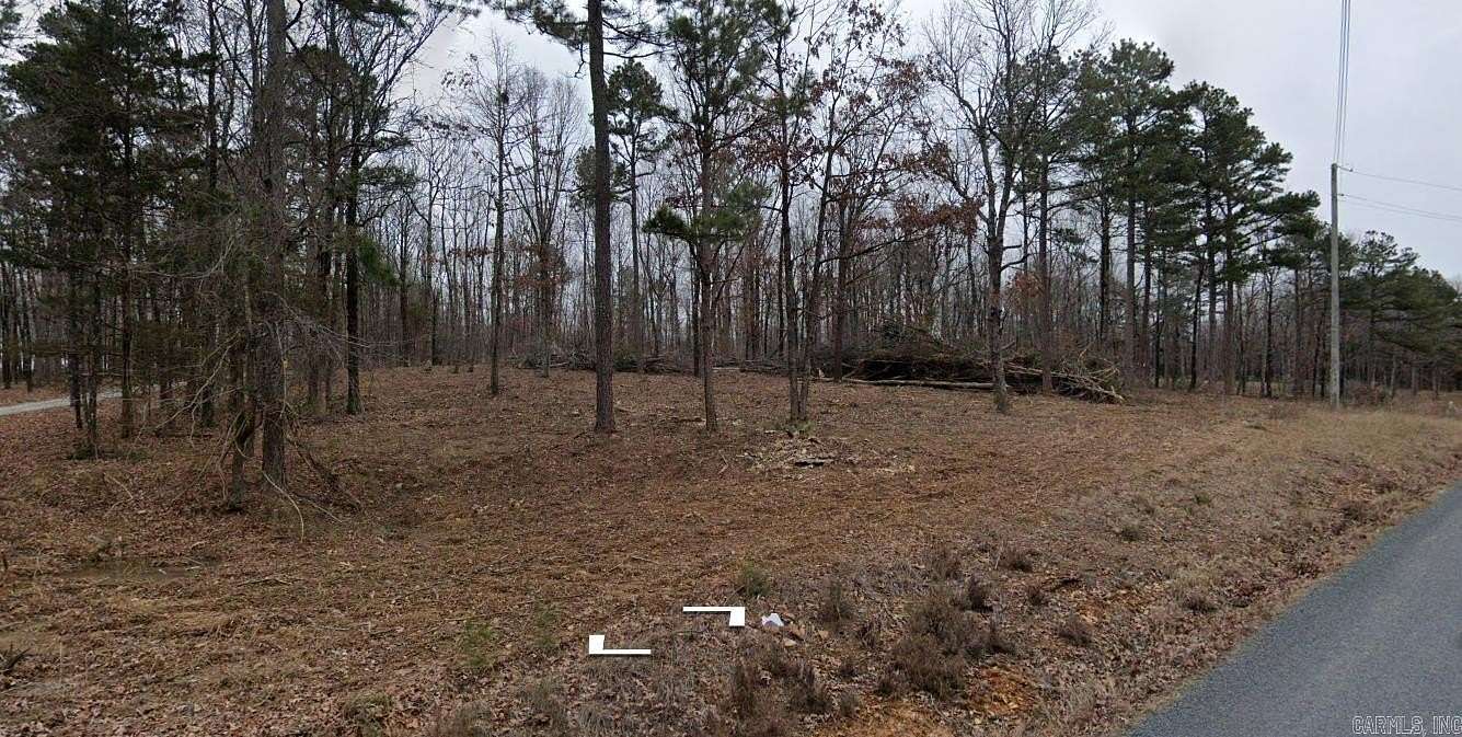 6.5 Acres of Residential Land for Sale in Drasco, Arkansas