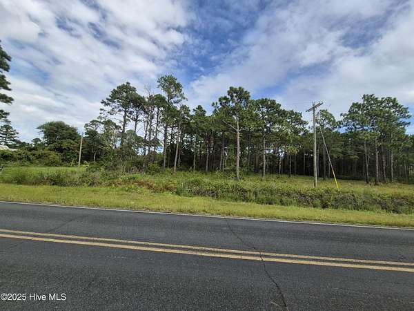 0.59 Acres of Residential Land for Sale in Atlantic, North Carolina