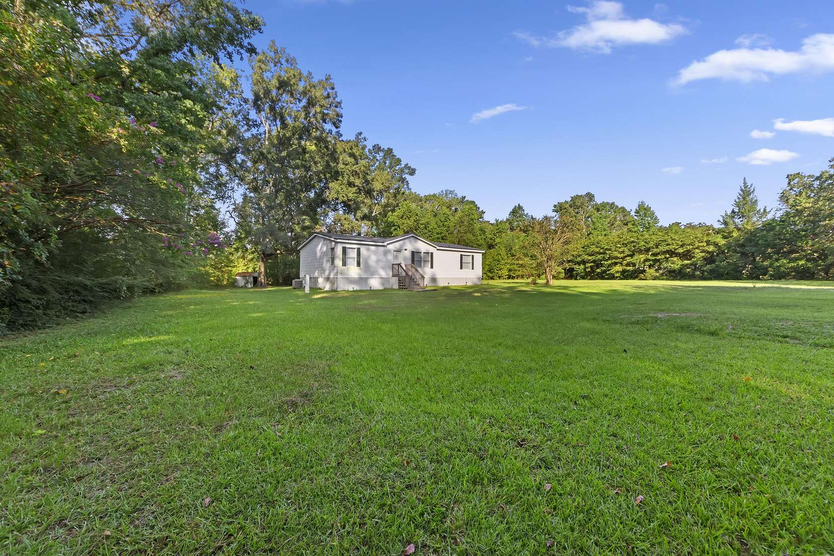 1.76 Acres of Residential Land with Home for Sale in Ridgeville, South Carolina