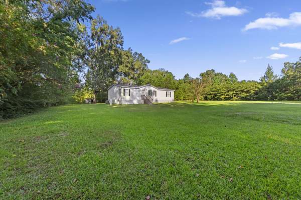 1.76 Acres of Residential Land with Home for Sale in Ridgeville, South Carolina