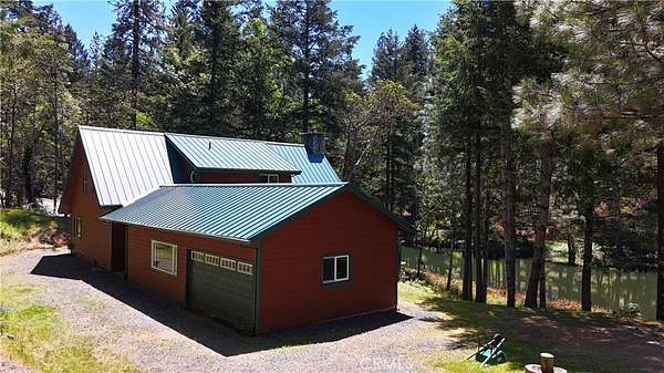 1.81 Acres of Land with Home for Sale in Willits, California