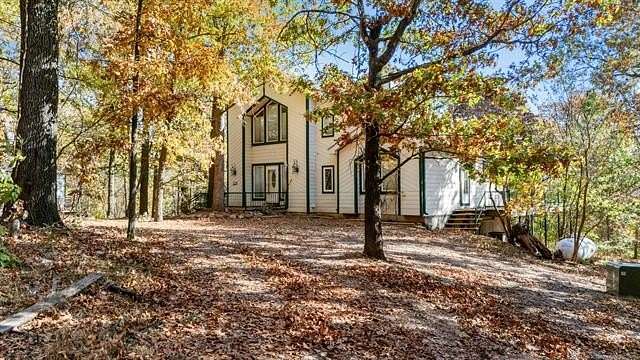 20 Acres of Agricultural Land with Home for Sale in Spavinaw, Oklahoma